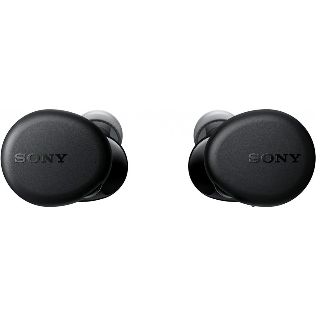 Sony WF-XB700 Extra Bass True Wireless Earbuds Headset/Headphones with Mic for Phone Call Bluetooth Technology, Black