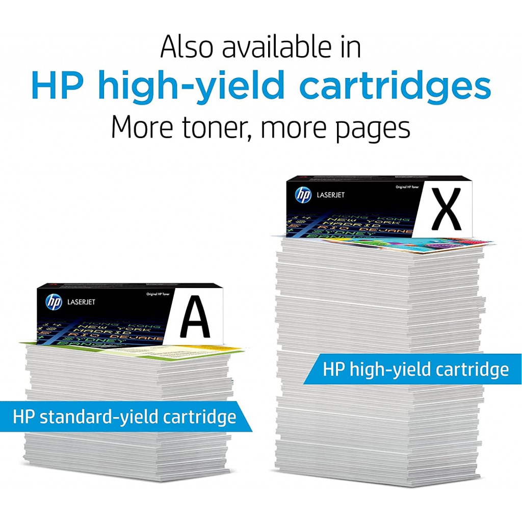 HP 85A | CE285A | Toner-Cartridge | Works with HP LaserJet Pro M1212nf, M1217nfw, P1102w, P1109w | Black