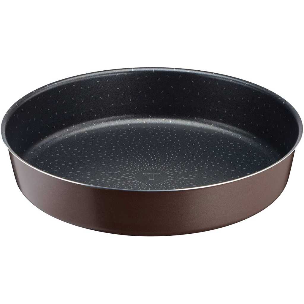 TEFAL PERFECTBAKE Mold A Manqué 24cm, 100% recycled aluminum J5549602 Baking Pan