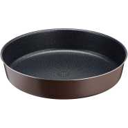 TEFAL PERFECTBAKE Mold A Manqué 24cm, 100% recycled aluminum J5549602 Baking Pan