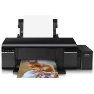 EPSON EcoTank L805 WiFi InkTank Photo Printer - Black