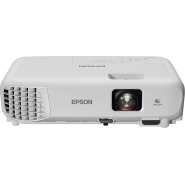 Epson EB-E01 XGA 3300 lumens Projector with HDMI Port - White