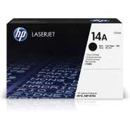 Original HP 14A Black Toner Cartridge | Works with HP LaserJet Enterprise M712 Series, HP LaserJet Enterprise MFP M725 Series