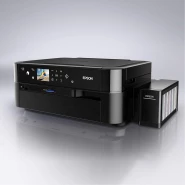 Epson L850 Multi-Function Colour Printer (Black) Colour Printers TilyExpress
