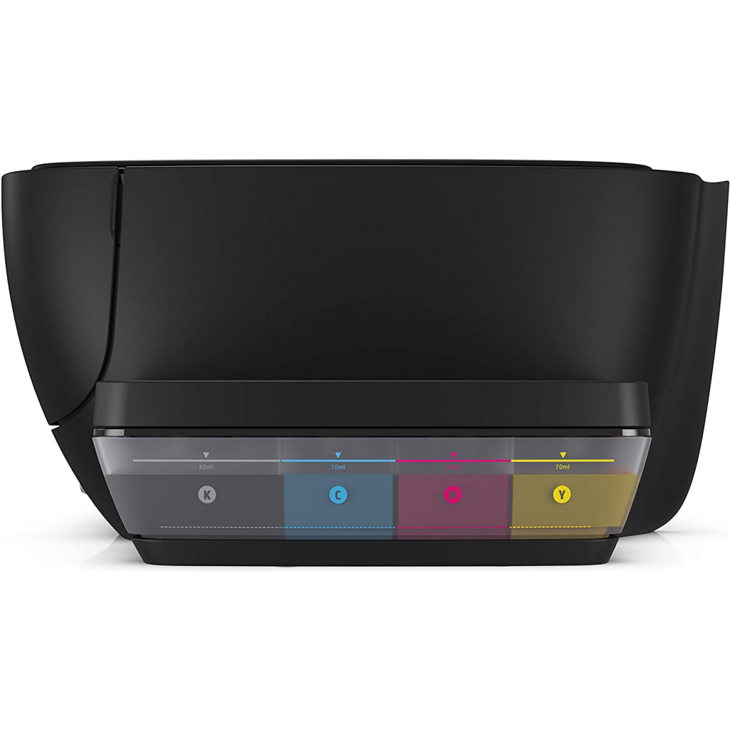 HP Ink Tank 415 WiFi Colour Printer, High Capacity Tank 6000 Black and 8000 Colour, Low Cost per Page (10p for B/W and 20p for Colour), Borderless Print