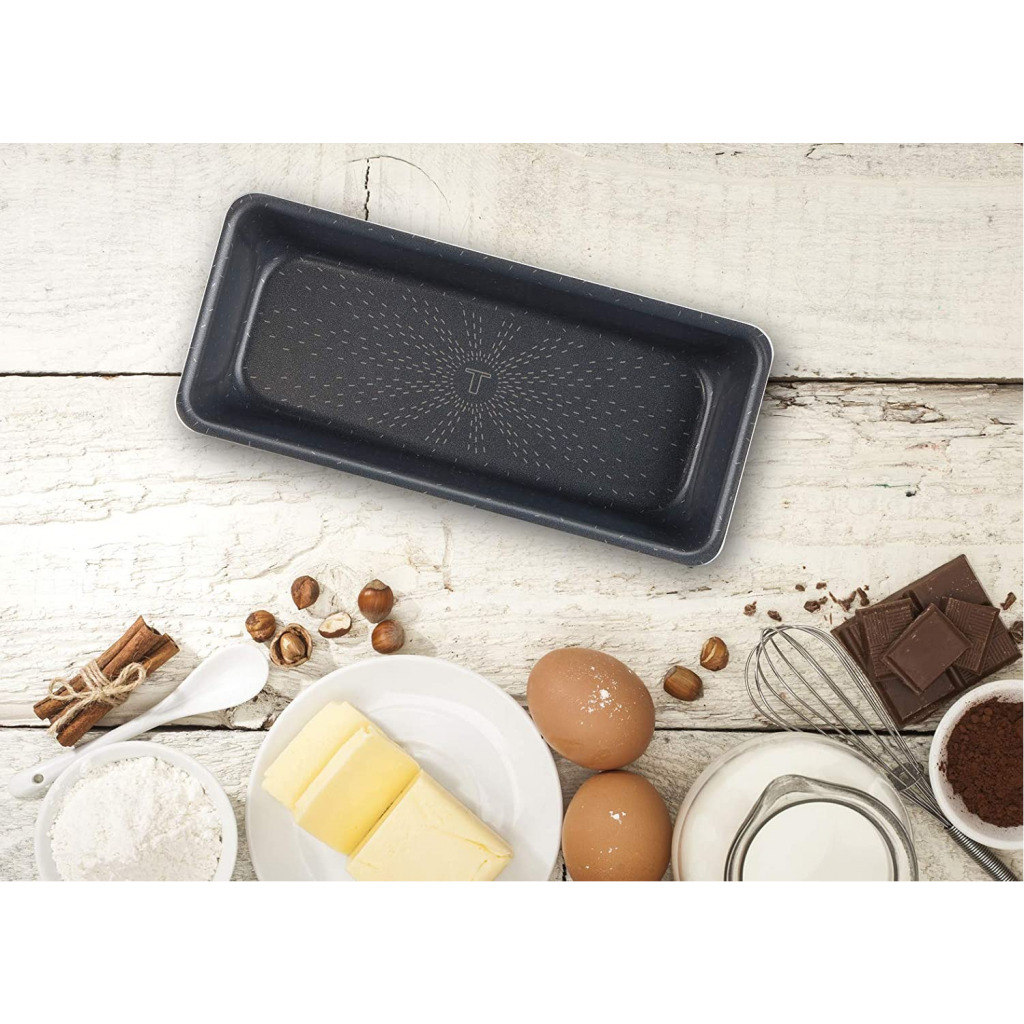 Tefal Perfectbake Cake Mold 26cm 100% Recycled Aluminum J5547202