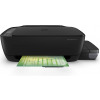 HP Ink Tank 415 WiFi Colour Printer, High Capacity Tank 6000 Black and 8000 Colour, Low Cost per Page (10p for B/W and 20p for Colour), Borderless Print