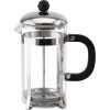 Stainless Steel French Press Coffee Espresso Tea Maker, 800ml,Colorless Tea Infuser