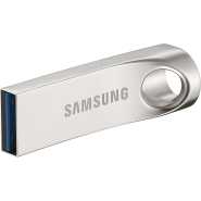 Samsung 128GB BAR (METAL) USB 3.0 Flash Drive - Silver