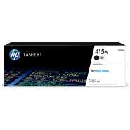 HP W2030A 415A Original Laserjet Toner Cartridge, Black, Single Pack