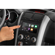 Sony XAV-AX200 Car Stereo System | 16.3cm (6.4”) DVD Receiver with Bluetooth Car Stereo Receivers TilyExpress