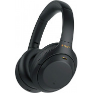 Sony WH-1000XM4 Wireless Premium Noise Canceling Overhead Headphones with Mic for Phone-Call and Alexa Voice Control, Black Headphones TilyExpress 2