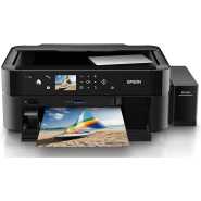 Epson L850 Multi-Function Colour Printer (Black)