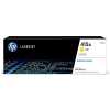 HP 415A Original Laserjet Toner Cartridge, Yellow, Single Pack