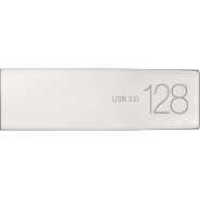 Samsung 128GB BAR (METAL) USB 3.0 Flash Drive - Silver