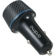 Oraimo Car Charger 2-In-1 Lightning & Micro USB Cable – Black Car Chargers TilyExpress