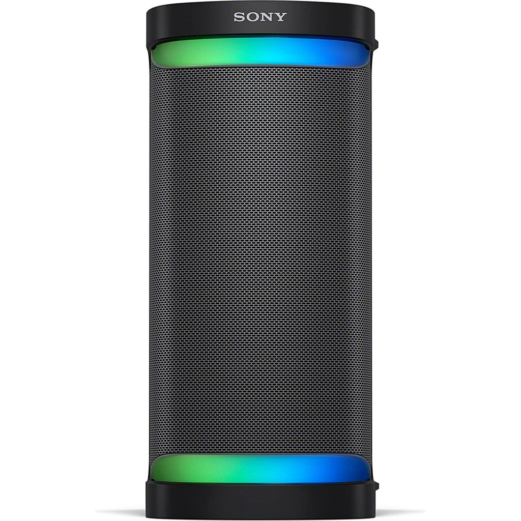 Sony SRS-XP700 X-Series Wireless Portable-BLUETOOTH-Karaoke Party-Speaker IPX4 Splash-resistant with 25 Hour-Battery
