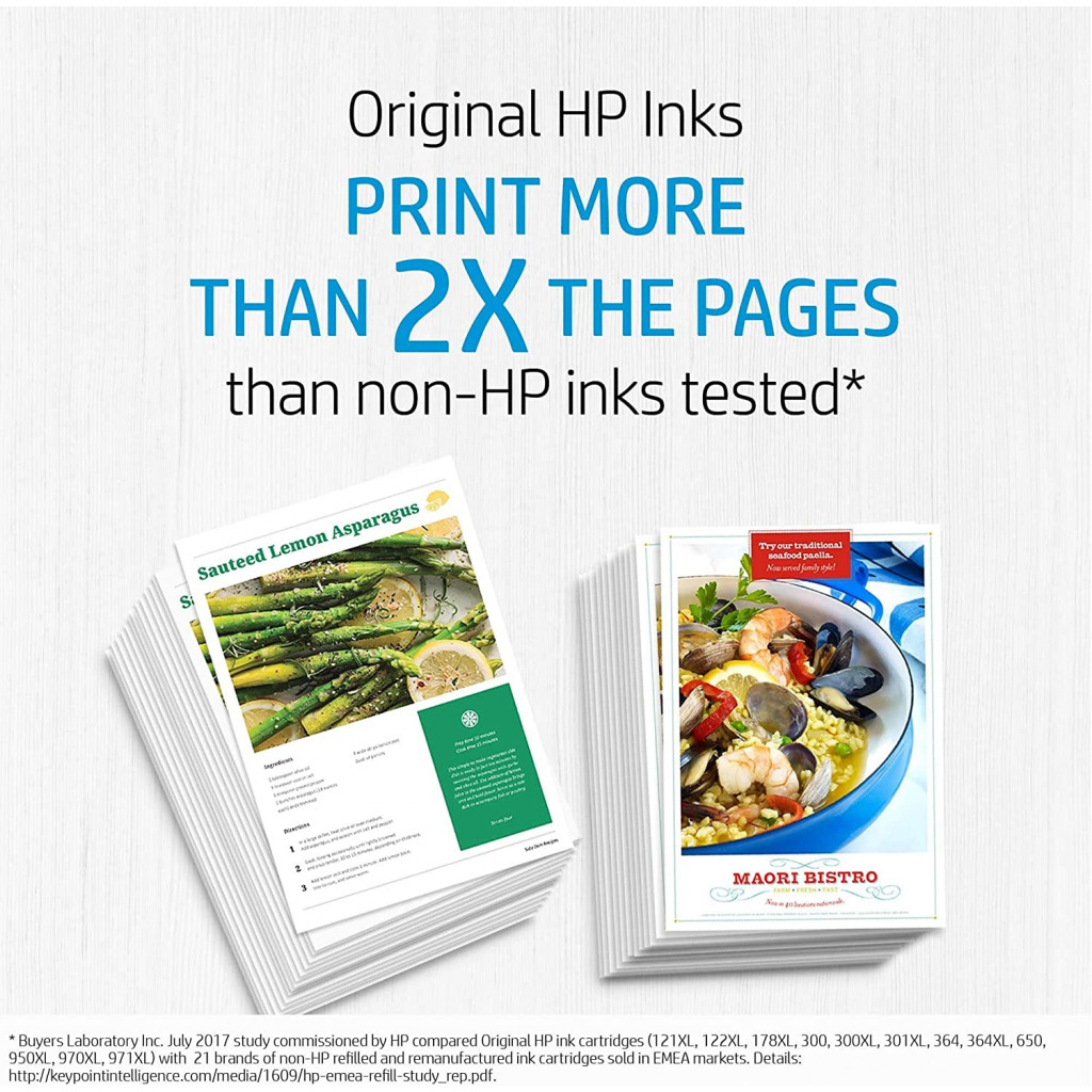 HP 305 Original Black Ink Cartridge For HP 2320 & 2710