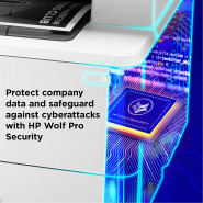 HP LaserJet Pro MFP M428fdn Monochrome All-in-One Printer with built-in Ethernet & 2-sided printing, (W1A29A) Black & White Printers TilyExpress
