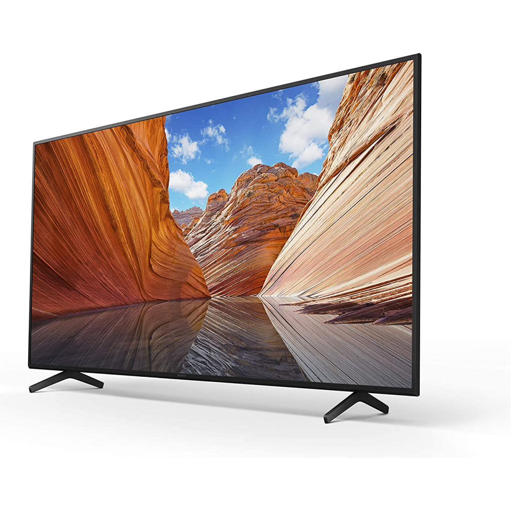 Sony X80J 65 Inch TV : 4K Ultra HD LED Smart Google TV with Dolby Vision HDR and Alexa Compatibility KD65X80J