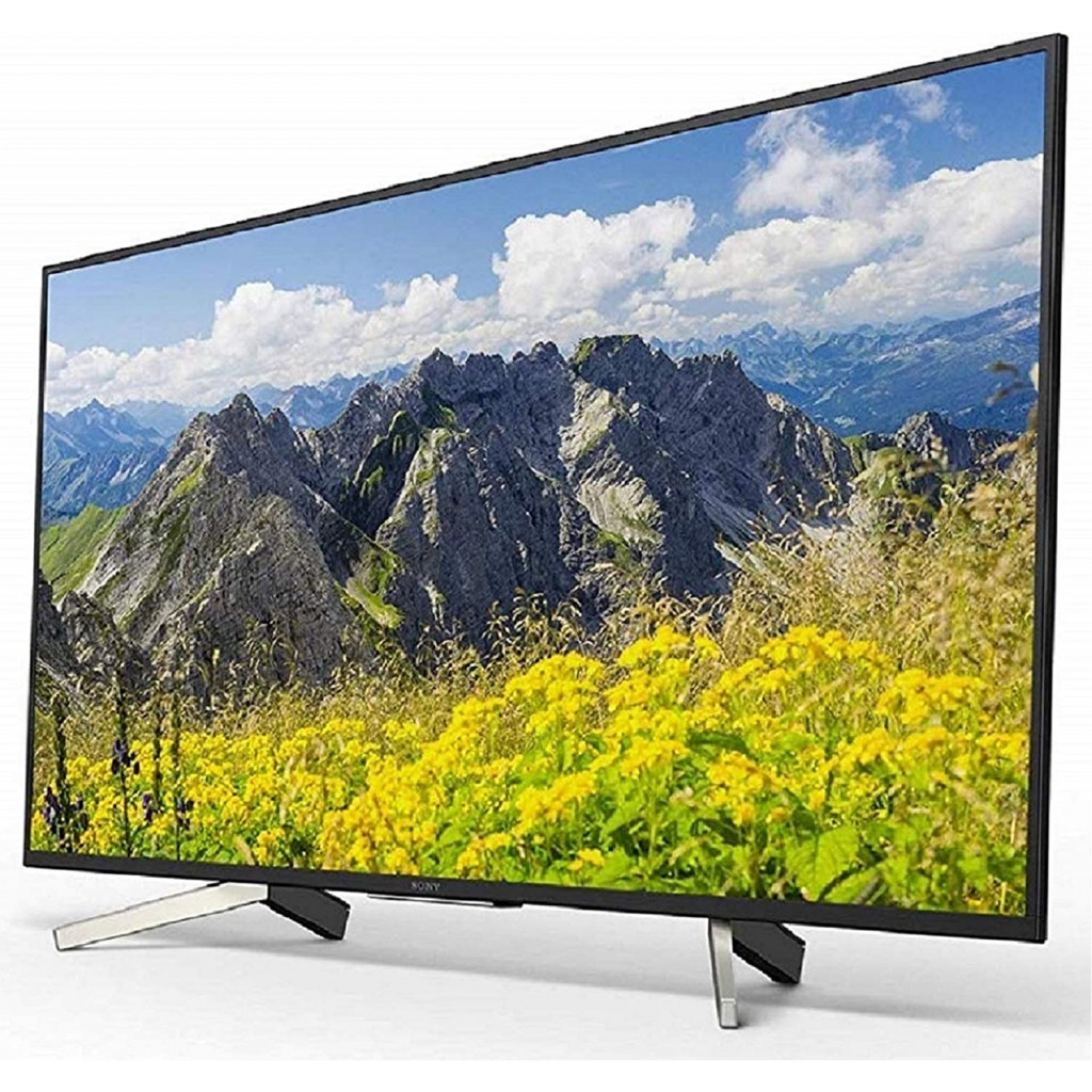 Sony 43 Inches 4K Ultra HD Certified Android LED TV KD-43X7500F (Black)