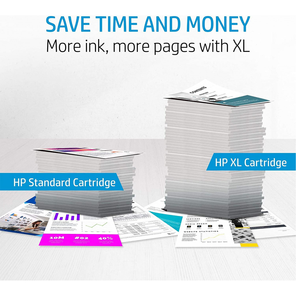 HP 963XL High Yield Original Ink Cartridge, Magenta, Single Pack