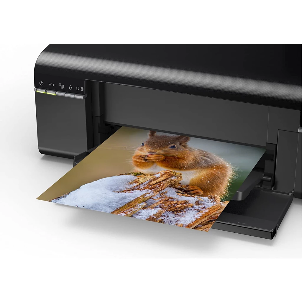 EPSON EcoTank L805 WiFi InkTank Photo Printer - Black