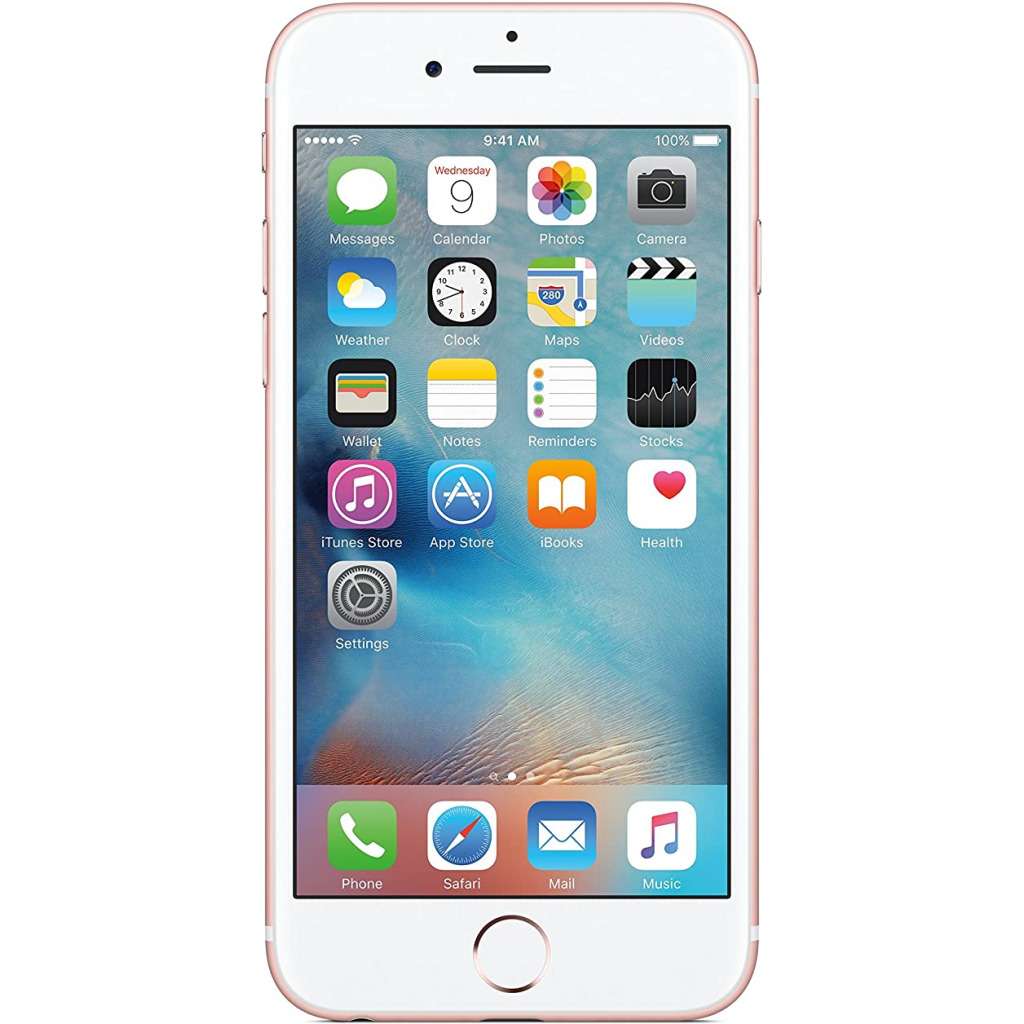 Apple iPhone 6S (Rose Gold, 64GB) - UK USED - TilyExpress Uganda