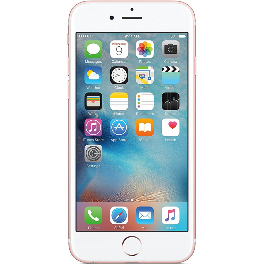 Apple iPhone 6S (Rose Gold, 64GB) - UK USED