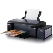 EPSON EcoTank L805 WiFi InkTank Photo Printer – Black Colour Printers TilyExpress