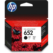 HP 652 Black Ink Cartridge Inkjet Printer Ink TilyExpress