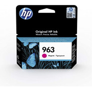 HP 963 Original Ink Cartridge, Magenta, Single Pack Inkjet Printer Ink TilyExpress