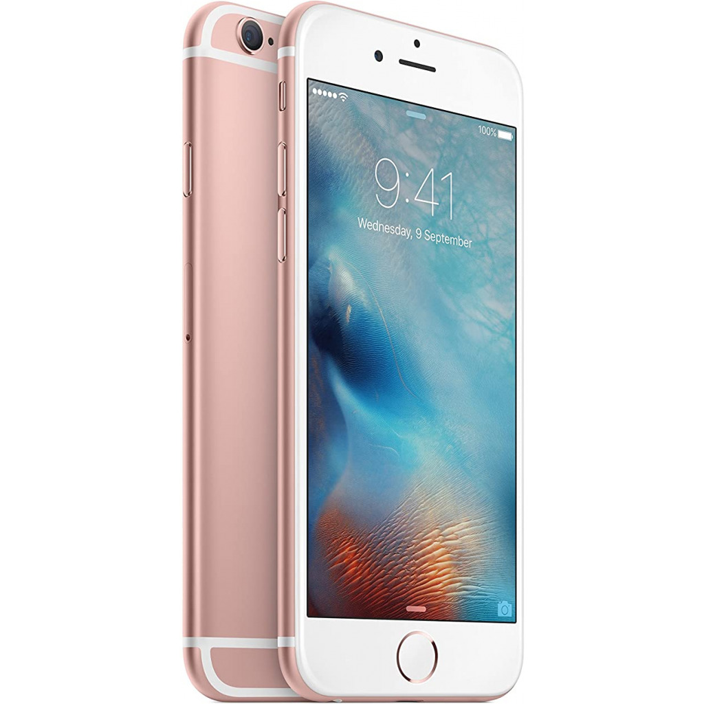 Apple iPhone 6S (Rose Gold, 64GB) - UK USED