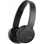 Sony Wireless Headphones WH-CH510: Wireless Bluetooth On-Ear Headset with Mic for Phone-Call, Black Headphones TilyExpress 2