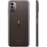 Nokia G21 Android Smartphone, Dual SIM, 3-Day Battery Life, 4GB RAM + 128GB Storage, 50MP Triple AI Camera | Navy Blue Nokia Smartphones TilyExpress