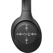 Sony WHXB900N Noise Cancelling Headphones, Wireless Bluetooth Over the Ear Headset with Mic for Phone-Call and Alexa Voice Control- Black (WH-XB900N/B) Headphones TilyExpress