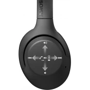 Sony WHXB900N Noise Cancelling Headphones, Wireless Bluetooth Over the Ear Headset with Mic for Phone-Call and Alexa Voice Control- Black (WH-XB900N/B) Headphones TilyExpress