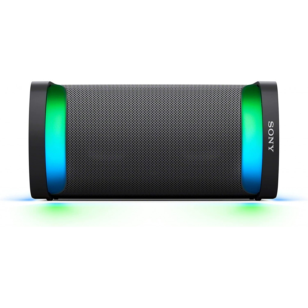 Sony SRS-XP500 X-Series Wireless Portable-BLUETOOTH-Karaoke Party-Speaker IPX4 Splash-resistant with 20 Hour-Battery
