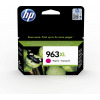 HP 963XL High Yield Original Ink Cartridge, Magenta, Single Pack