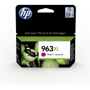 HP 963XL High Yield Original Ink Cartridge, Magenta, Single Pack Inkjet Printer Ink TilyExpress 2