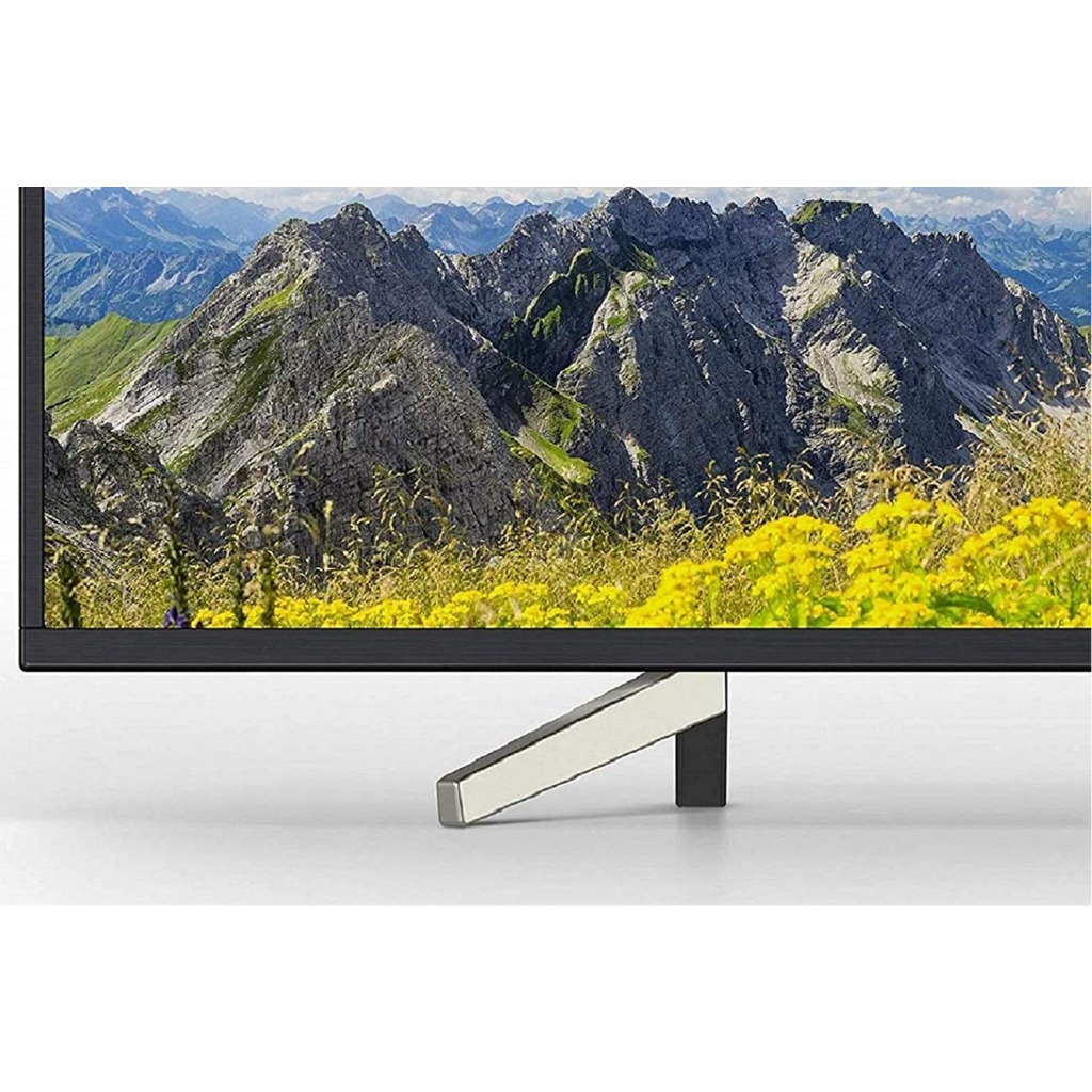Sony 108 cm (43 Inches) 4K Ultra HD Certified Android LED TV KD-43X7500F (Black)