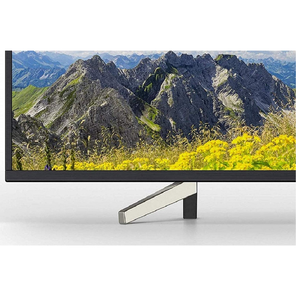 Sony 43 Inches 4K Ultra HD Certified Android LED TV KD-43X7500F (Black)