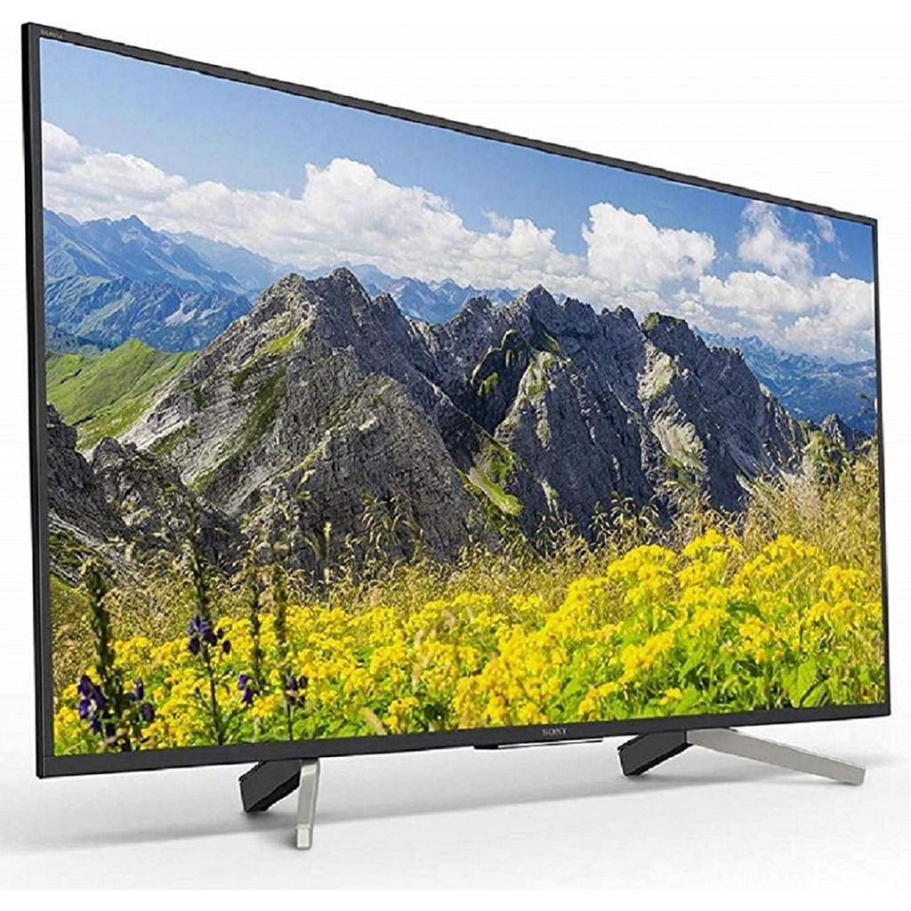 Sony 43 Inches 4K Ultra HD Certified Android LED TV KD-43X7500F (Black)