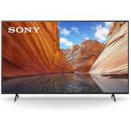 Sony X80J 65 Inch TV : 4K Ultra HD LED Smart Google TV with Dolby Vision HDR and Alexa Compatibility KD65X80J