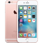 Apple iPhone 6S (Rose Gold, 64GB) - UK USED