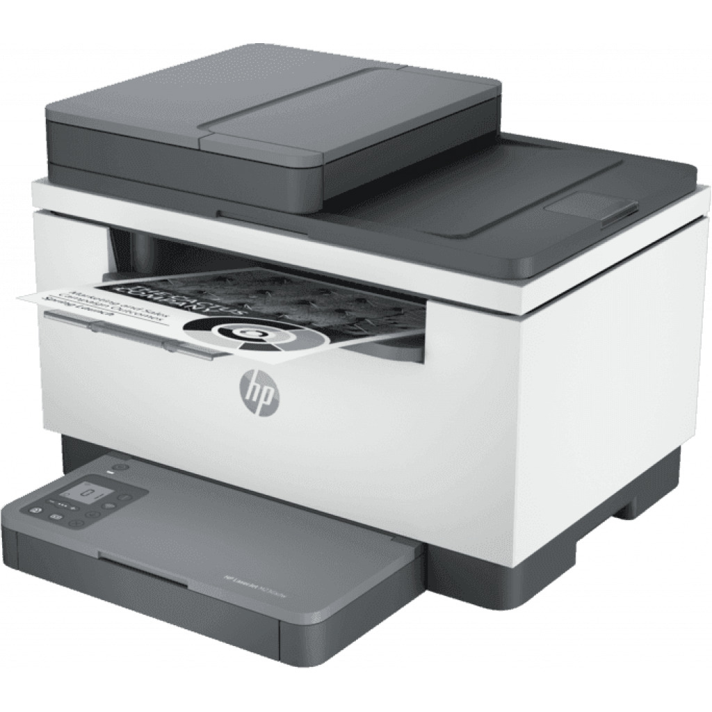 HP LaserJet MFP M236sdw Printer, All in One Printer (Print , Scan, Photocopy) - White