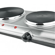 Blueflame Newal NWL-246 Double Hot Plate – Inox Electric Cook Tops
