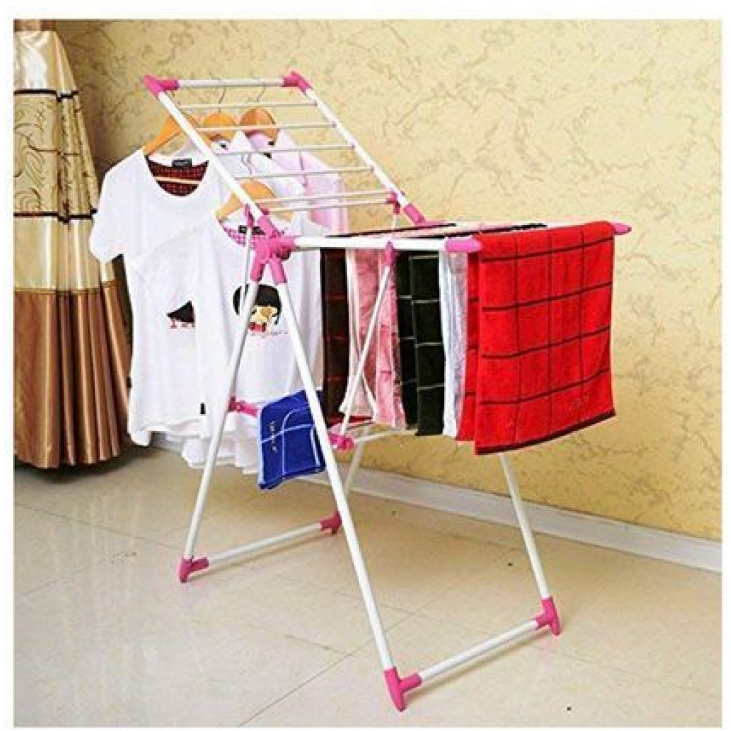 Clothes Drying Rack - Multicolour