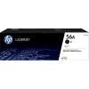 HP 56A Black Original LaserJet Toner Cartridge