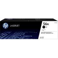 HP 56A Black Original LaserJet Toner Cartridge